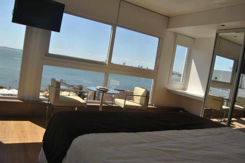 Hotel Castilla Punta del Este Oda fotoğraf