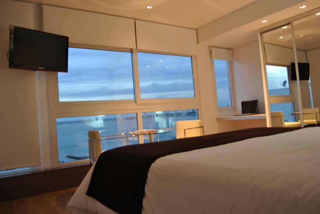 Hotel Castilla Punta del Este Oda fotoğraf