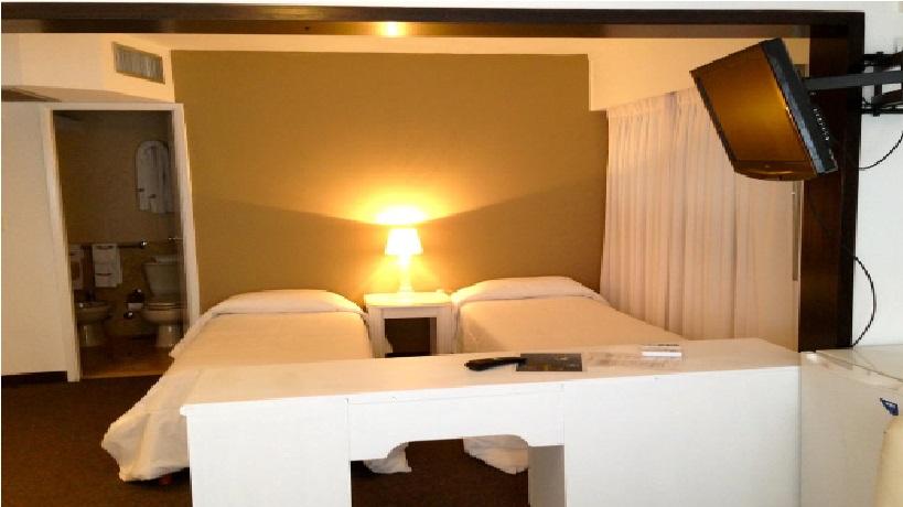 Hotel Castilla Punta del Este Dış mekan fotoğraf
