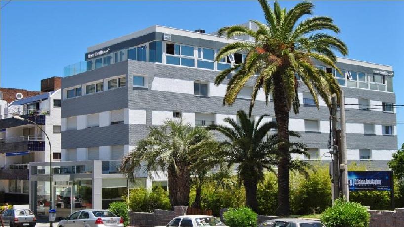 Hotel Castilla Punta del Este Dış mekan fotoğraf