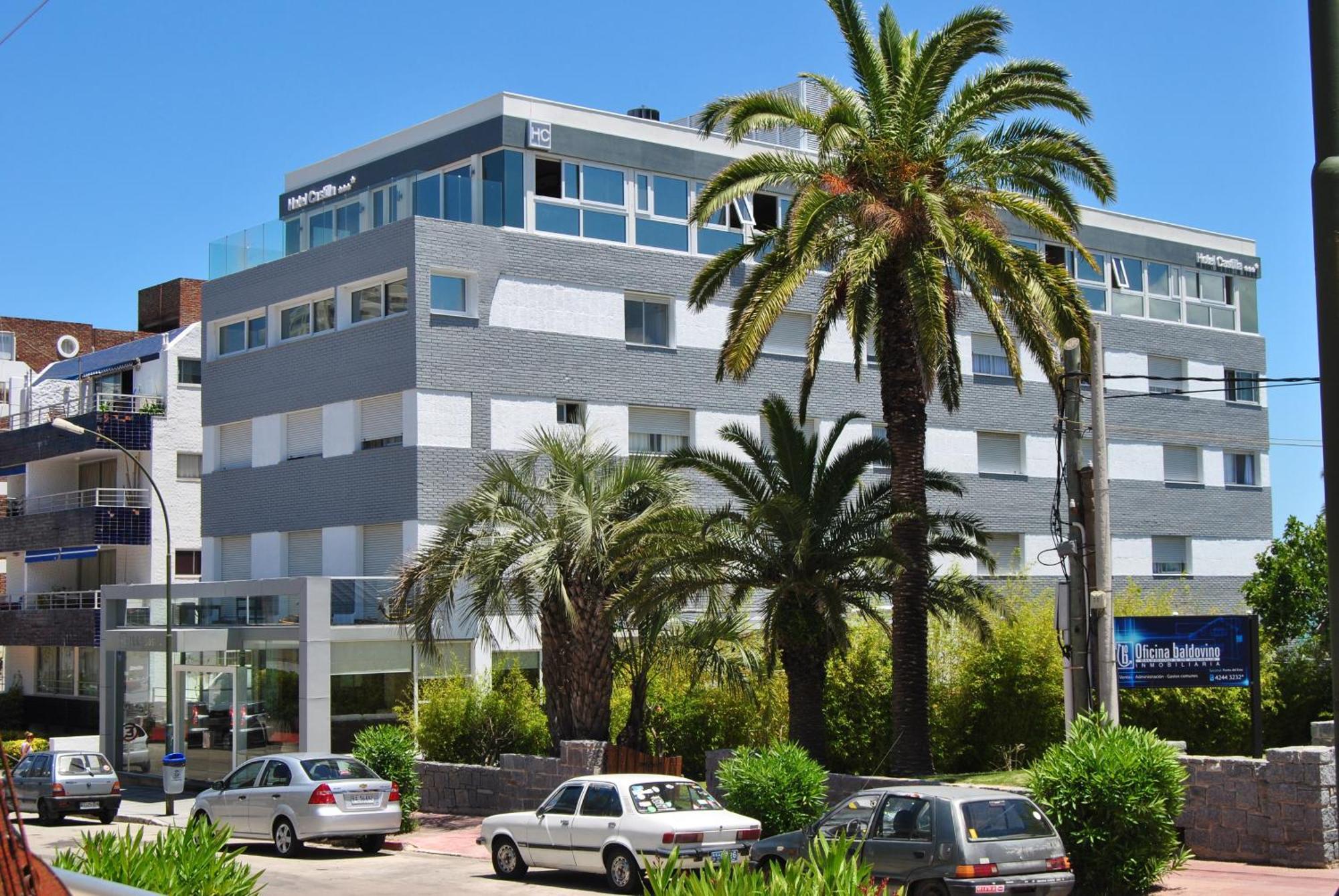 Hotel Castilla Punta del Este Dış mekan fotoğraf