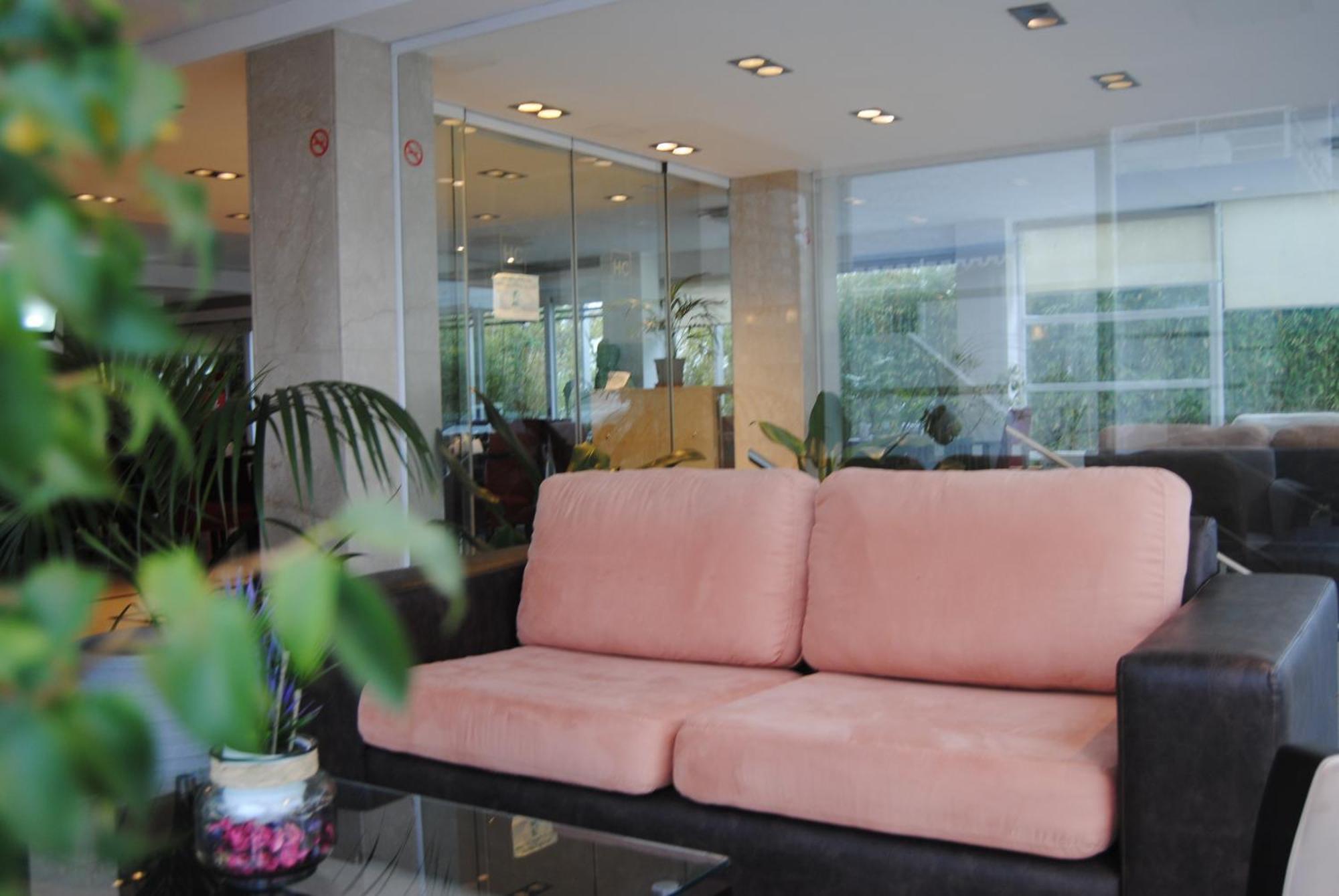 Hotel Castilla Punta del Este Dış mekan fotoğraf