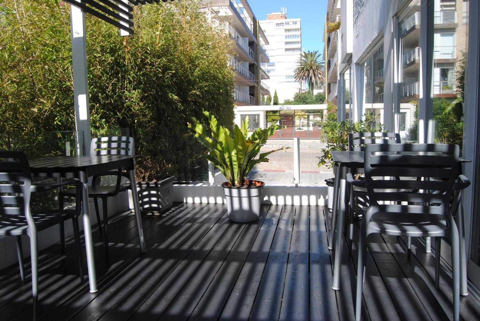 Hotel Castilla Punta del Este Dış mekan fotoğraf