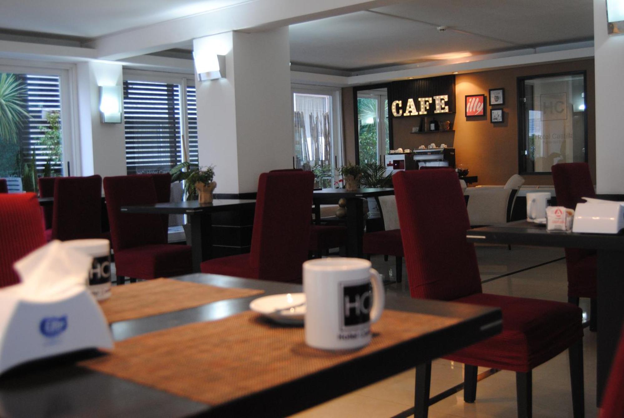 Hotel Castilla Punta del Este Dış mekan fotoğraf