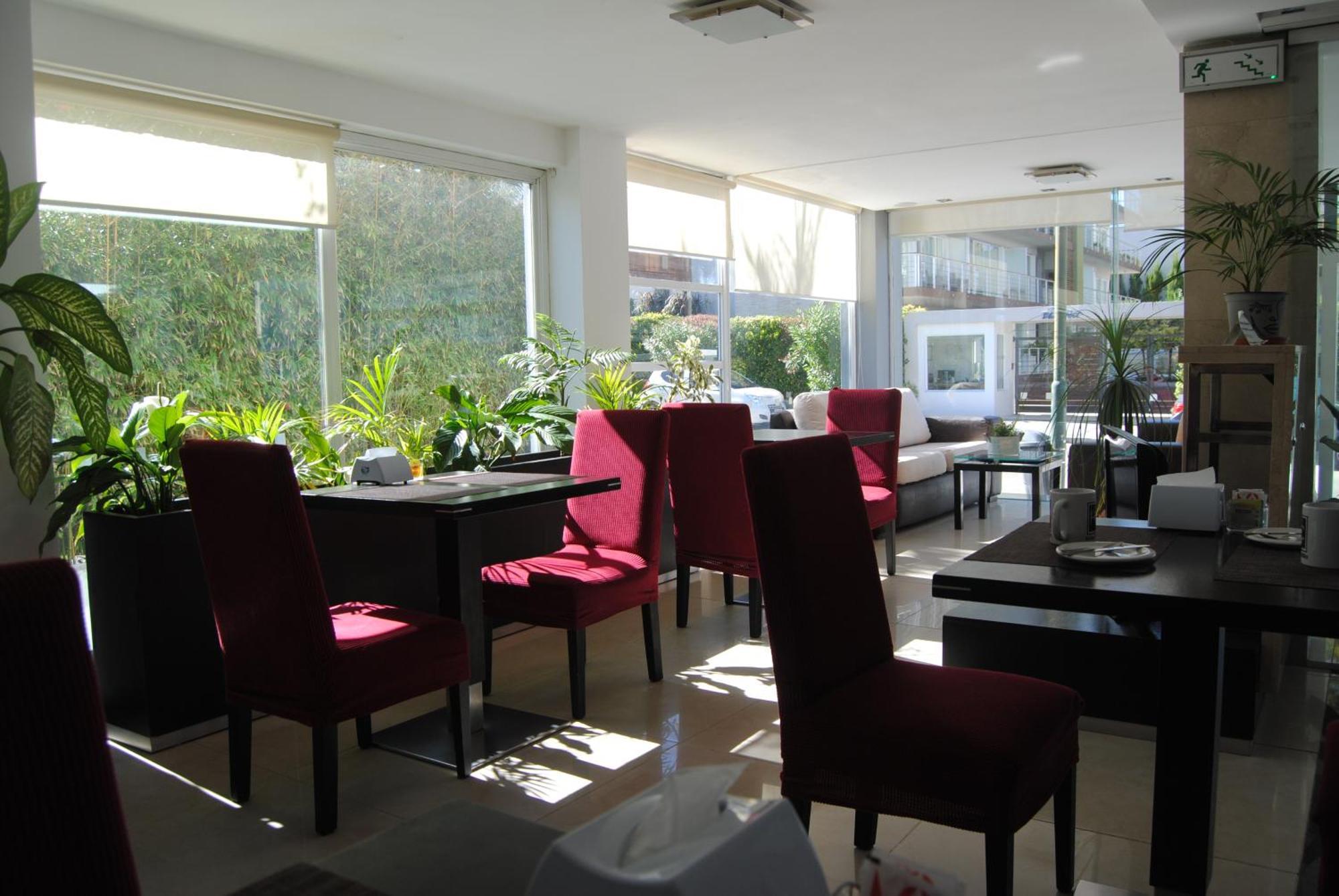 Hotel Castilla Punta del Este Dış mekan fotoğraf