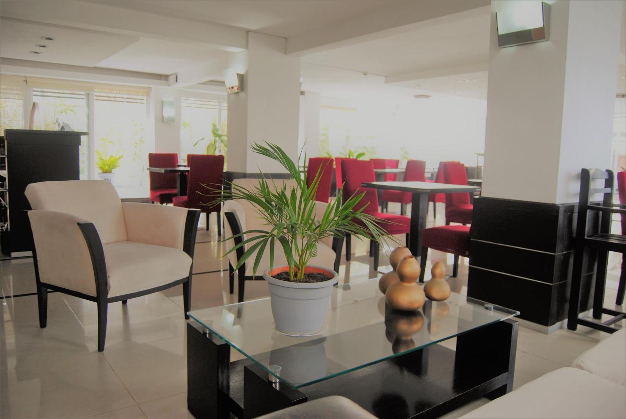 Hotel Castilla Punta del Este Dış mekan fotoğraf