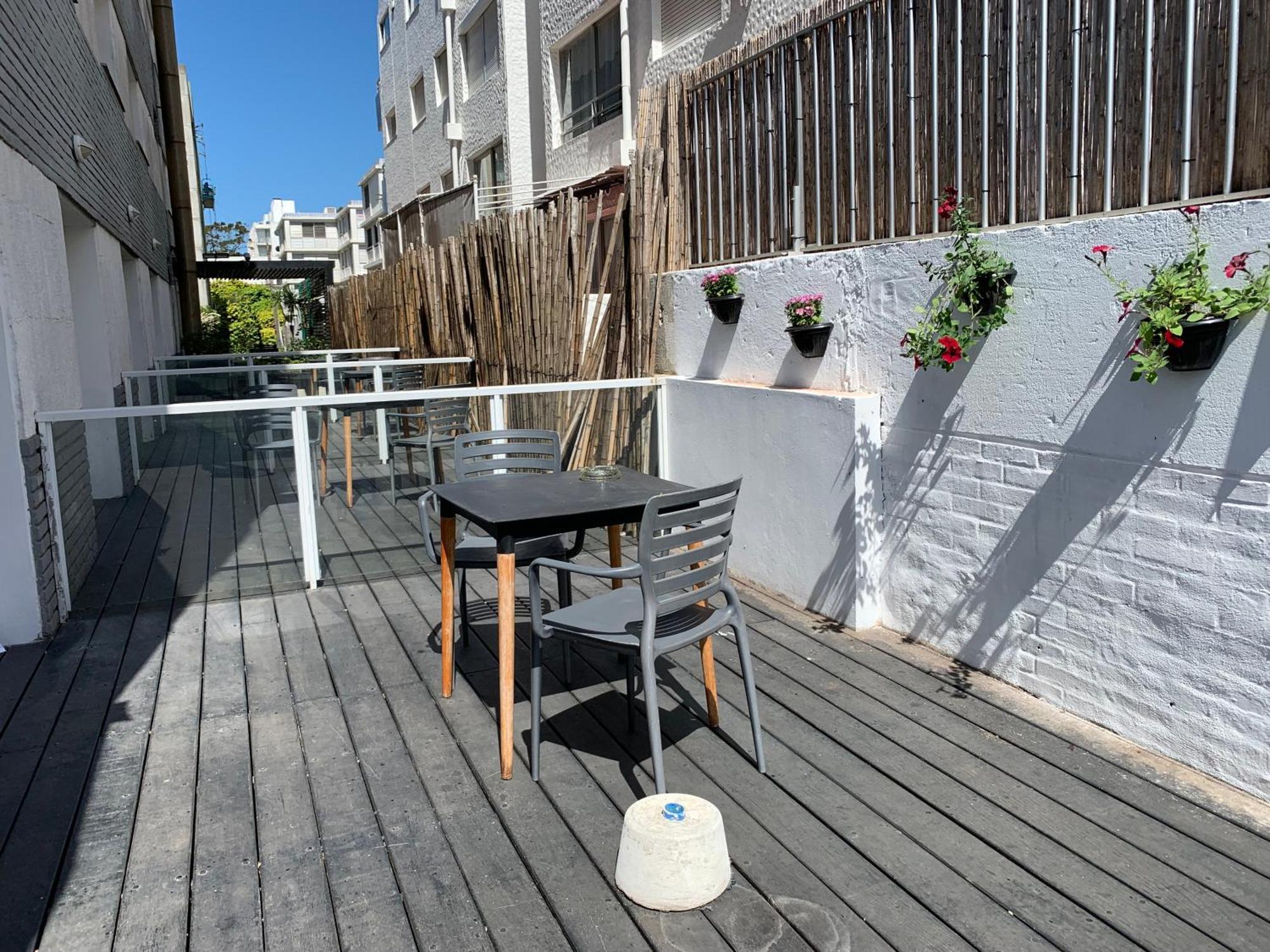 Hotel Castilla Punta del Este Dış mekan fotoğraf