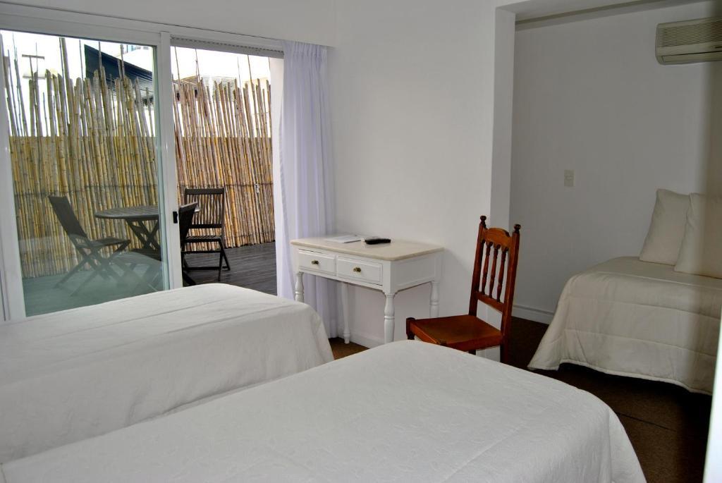 Hotel Castilla Punta del Este Oda fotoğraf