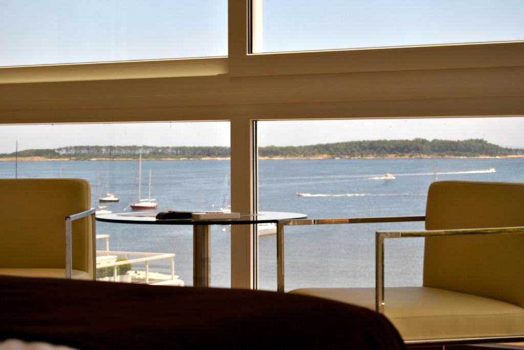 Hotel Castilla Punta del Este Oda fotoğraf