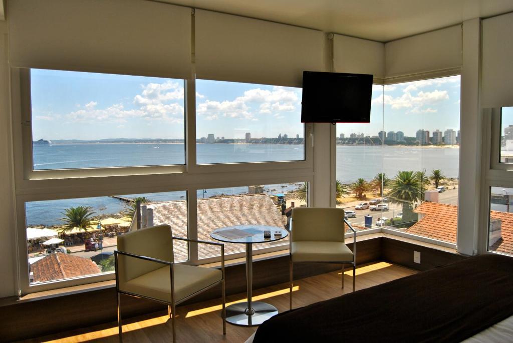 Hotel Castilla Punta del Este Oda fotoğraf
