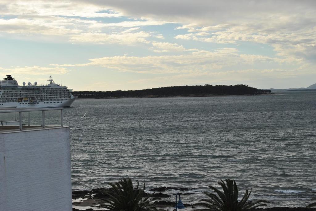 Hotel Castilla Punta del Este Oda fotoğraf