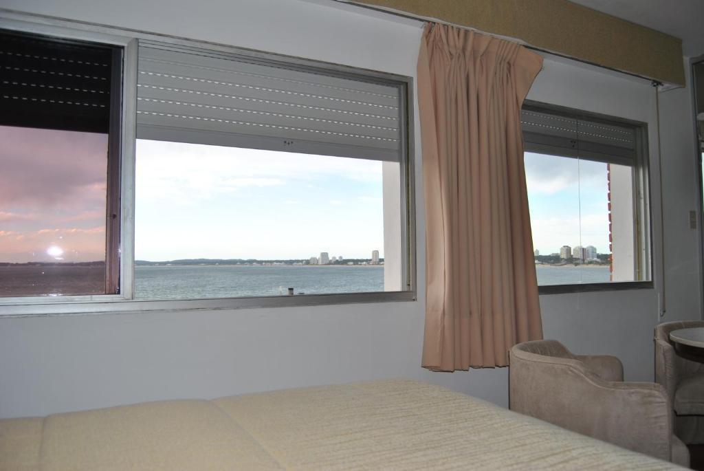 Hotel Castilla Punta del Este Oda fotoğraf
