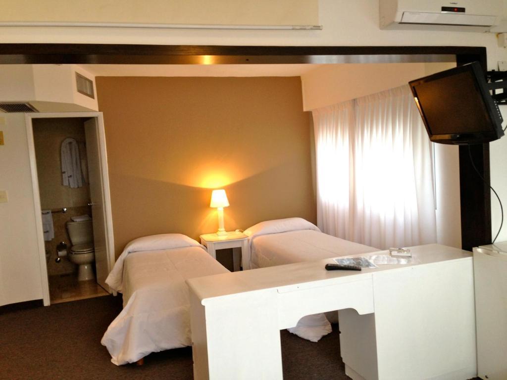 Hotel Castilla Punta del Este Dış mekan fotoğraf
