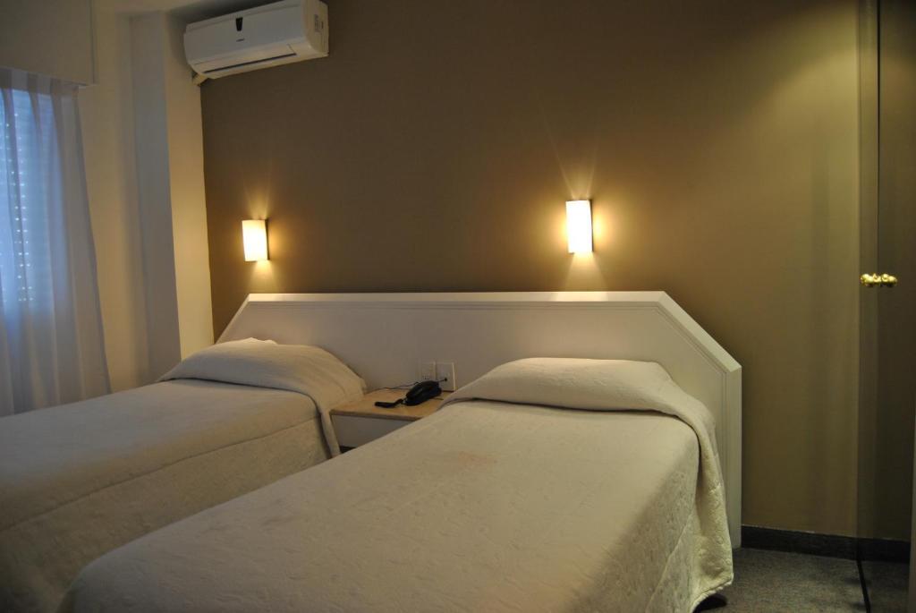 Hotel Castilla Punta del Este Dış mekan fotoğraf