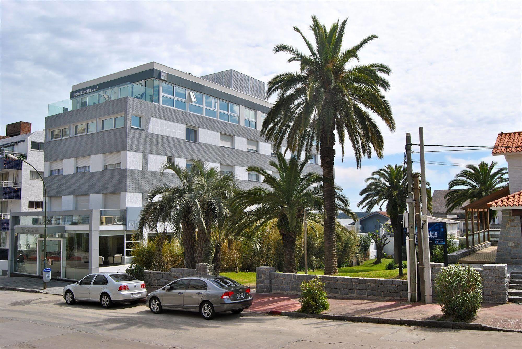 Hotel Castilla Punta del Este Dış mekan fotoğraf